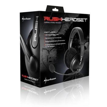 Sharkoon Rush Headset