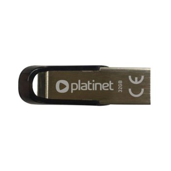 Platinet S-Depo Pendrive USB 2.0 32GB PMFMS32