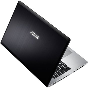 15.6" (39.62 cm) Asus N56VB-S4081D