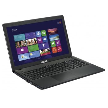 Лаптоп 15.6" (39.62 cm) ASUS X551MA-SX284D, четириядрен Intel® Celeron® N2920 1.86/2.0 GHz, HD LED Display (HDMI), 4GB, 1TB, USB3.0, Free DOS, 2.15kg, 2г. гаранция | JAR Computers 156 ASUS X551MA-SX284D