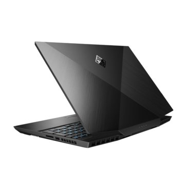 HP Omen 15-dh1004nu Black