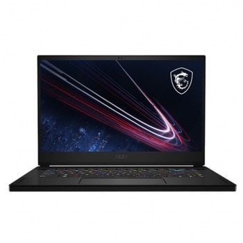 Лаптоп MSI GS66 STEALTH 11UH-435BG (9S7-16V412-435), осемядрен Tiger Lake Intel Core i9-11980HK 3.3/5.0 GHz, 15.6" (39.62cm) QHD IPS 240Hz Anti-Glare Display & GF RTX 3080 8GB, (HDMI), 32GB DDR4, 1TB SSD, 1x USB 3.2 Gen 2 Type C, Windows 10 Home | JAR Computers MSI GS66 STEALTH 11UH-435BG