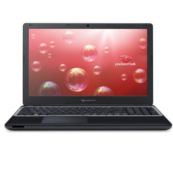 Лаптоп 15.6" (39.62 cm) Packard Bell EasyNote TE69HW (NX.C2EEX.002), сребрист, двуядрен Intel® Celeron™ 2955U 1.4 GHz, HD LED Display (HDMI), 4GB, 500GB, Linux, 2.35kg, 1г. гаранция | JAR Computers 15.6 Packard Bell EasyNote TE69HW NX.C2EEX.002