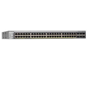 Switch Netgear GS752TSB-100EUS