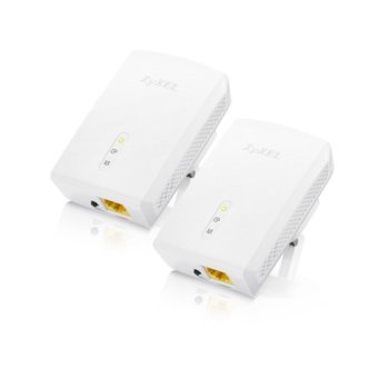 ZyXEL PLA5405 1200 Mbps Powerline TWIN PACK