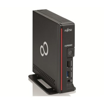 Fujitsu Esprimo G558 and Monitor