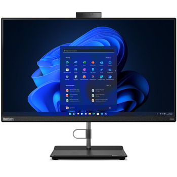 All in One компютър Lenovo ThinkCentre neo 30a 24 Gen 4 (12K00033BL), осемядрен Intel Core i5-13420H 2.1/4.6GHz, 23.8" (60.45cm) Full HD IPS Anti-Glare дисплей, (HDMI), 16GB DDR4, 512GB SSD NVMe, 2x USB 3.2 Gen 2, No OS | JAR Computers Lenovo ThinkCentre neo 30a 24 Gen 4 12K00033BL