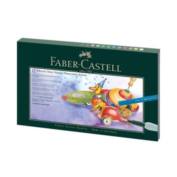 Faber-Castell Моливи Albrecht Durer Magnus 12 бр.