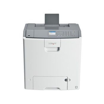 Lexmark C746dn A4 Colour Laser Printer