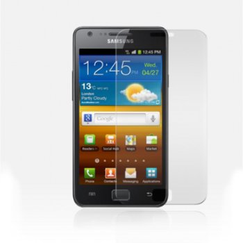 Стъклен протектор за Samsung S2