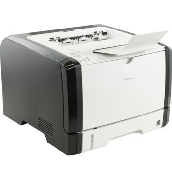 RICOH LJ SP311DNW, монохромен лазерен принтер, A4, 1200х600dpi, 28 стр/мин, USB, LAN, WiFi | JAR Computers RICOH LJ SP311DNW