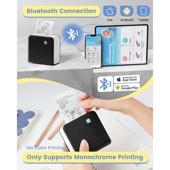 Phomemo M02 PRO-BK