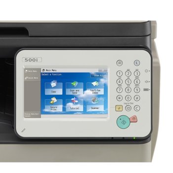 Canon imageRUNNER ADVANCE 500i Plain Pedestal