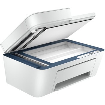 Мултифункционално мастиленоструйно устройство HP DeskJet 4130e, цветен принтер/копир/скенер, 1200 x 1200 dpi, 9 стр/мин, WI-FI, USB, Bluetooth 4.2, А4, HP+ съвместим | JAR Computers HP DeskJet 4130E 26Q93B#686