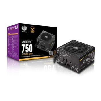 Cooler Master MasterWatt 750W TUF Gaming