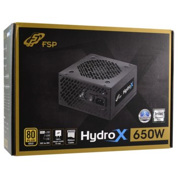 Fortron Hydro X 650W PPA6503001