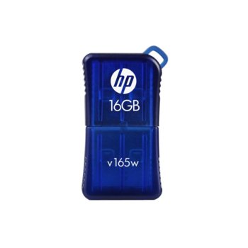 16GB USB Flash, HP v165w