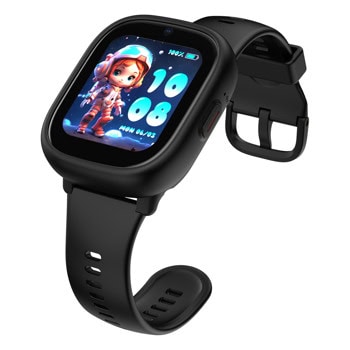 Смарт часовник Xmart Lagenio K3 Black/Orange | JAR Computers Смарт часовник Xmart Lagenio K3 Black/Orange