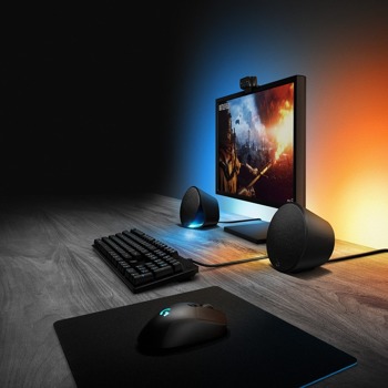 Тонколони Logitech G560 RGB Разопакован продукт | JAR Computers Тонколони Logitech G560 RGB Разопакован продукт