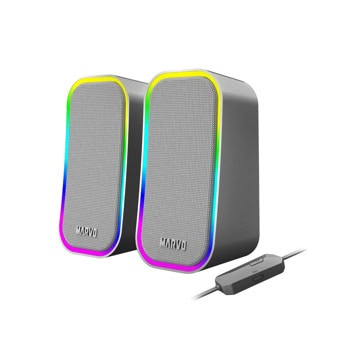 Marvo SG-285 Havoc20 Grey | JAR Computers Marvo SG-285 Havoc20 Grey