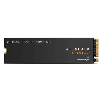 Памет SSD 1TB, Western Digital SN8100, NVMe, M.2 (2280), скорост на четене до 14 900MB/s, скорост на запис до 11 000MB/s | JAR Computers Памет SSD 1TB Western Digital SN8100