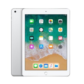 Apple iPad 6 Celluar 128GB Silver