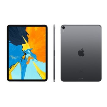 Apple iPad Pro 11-inch Cellular 512GB -Space Grey