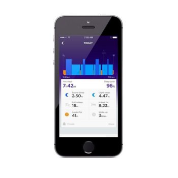 Jawbone UP Move Bluetooth безжичен