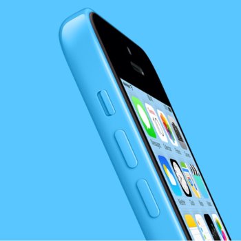 Apple iPhone 5C 16GB Blue Unlocked