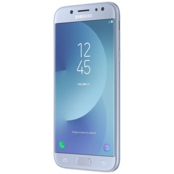 Samsung Galaxy J5 (2017), Dual Sim, Blue Silver