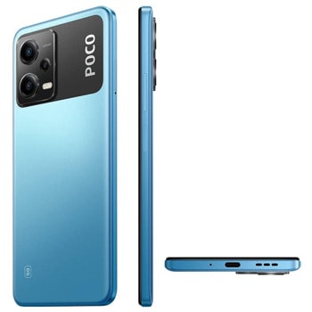 Xiaomi POCO X5 5G MZB0D60EU син