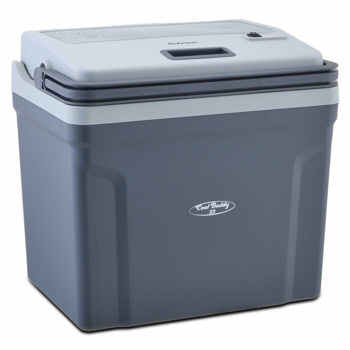 Хладилна чанта Rohnson R-4025T, 25л. обем, преносима, сива | JAR Computers Rohnson R-4025T