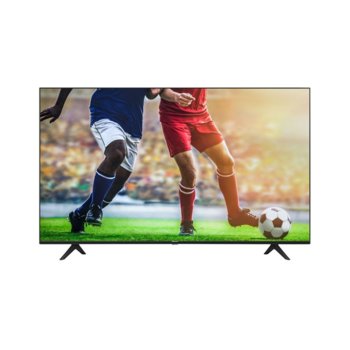 Телевизор Hisense 58A7100F, 55" (147.32 cm) 4K Ultra HD Smart LED TV, DVB-T2/T/C/S2/S, LAN, Wi-Fi, 3x HDMI, 2x USB image