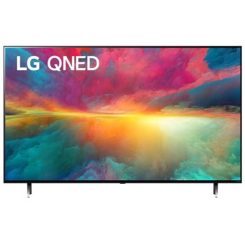 Телевизор LG 55QNED753RA, 55" (139.7cm) 4K/UHD Smart TV, HDR10, 100Hz, DVB-T2/C/S2, LAN, Wi-Fi, Bluetooth, 4x HDMI, 2x USB | JAR Computers LG 55QNED753RA