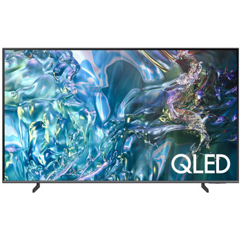 Телевизор Samsung QE-55Q67DA (2024), 55" (139.7cm) 4K/UHD QLED Smart TV, HDR, 4K AI Upscale, DVB-T2/C/S2, Wi-Fi, Bluetooth, LAN, 3x HDMI, 2x USB | JAR Computers Samsung 55Q67D QE55Q67DAUXXH