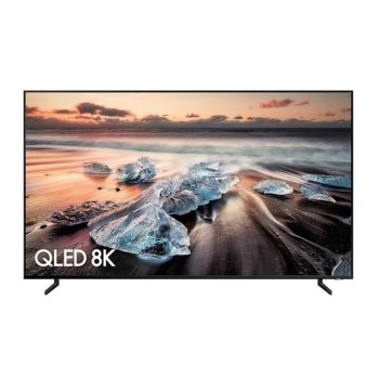 Телевизор Samsung QE85Q900RAT, 85" (215.9 cm) QLED Smart TV, 8K, DVB-T2CS2x2, LAN, Wi-Fi, 4x HDMI, 3x USB | JAR Computers Samsung QE85Q900RATXXH