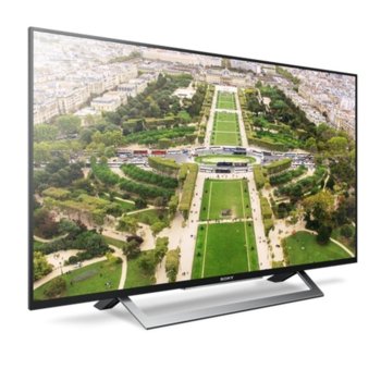 Телевизор Sony KDL-43WD75, 43" (109.22 cm), FULL HD LED TV, DVB-T/S2, HDMI, USB, Wi-Fi | JAR Computers Sony KDL-43WD757