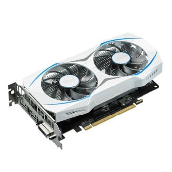 ASUS DUAL-RX460-O2G