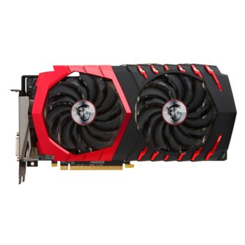 MSI RADEON RX 480 GAMING 8G