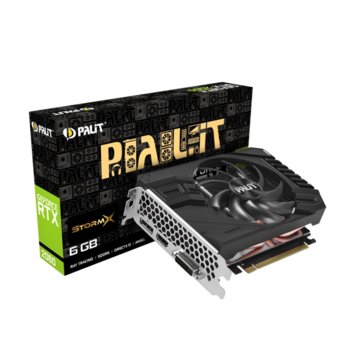 Palit StormX RTX 2060 6GB NE62060018J9-161F