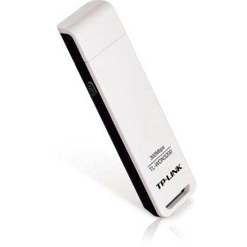 TP-Link TL-WDN3200 300Mbps Wireless N USB Adapter