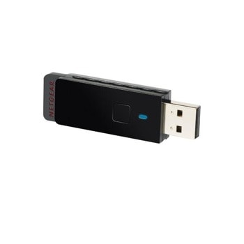 NETGEAR WNA1100, 150Mbps, Wireless-N USB Adapter