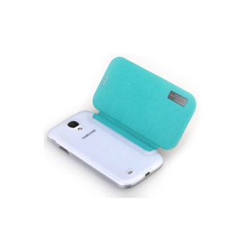 Rock Elegant Flip Case Blue