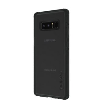 Калъф Samsung Galaxy Note 8, страничен протектор с гръб, поликарбонатов, Incipio Reprieve Sport SA-900-BLK, подсилени ъгли, черен | JAR Computers Incipio Reprieve Sport Black SA-900-BLK