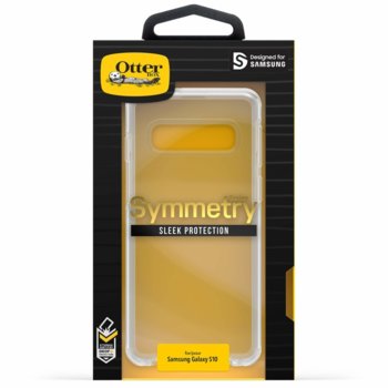 Otterbox Symmetry for Galaxy S10 77-61349 transp