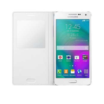 Samsung S-View Flip Case EF-CA500BW