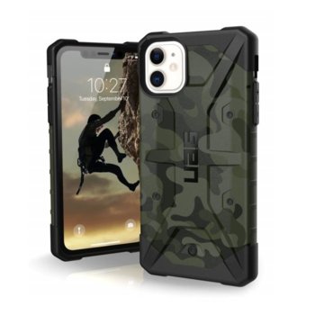 Urban Armor Pathfinder Camo iPhone 11 111717117271