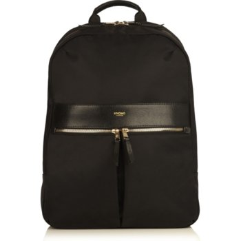 Knomo Beauchamp Backpack черен