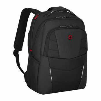 Раница за лаптоп Wenger Altair, до 15.6" (39.62 cm), полиестер, черна | JAR Computers Раница за лаптоп Wenger Altair 653186