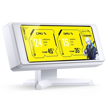 Jonsbo DS339 White TFJB-002